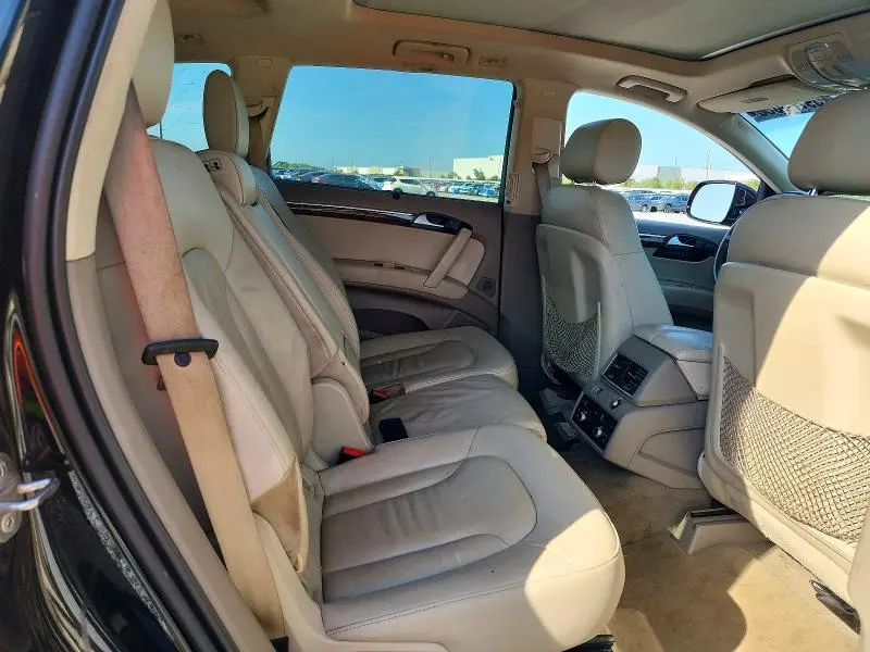 2015 AUDI Q7 PREMIUM PLUS  