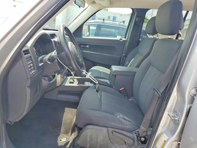 2011 JEEP LIBERTY SPORT  