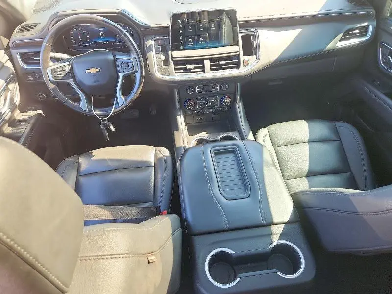 2023 CHEVROLET SUBURBAN C1500 LT  
