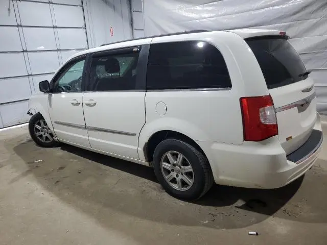 2013 CHRYSLER TOWN & COUNTRY TOURING  