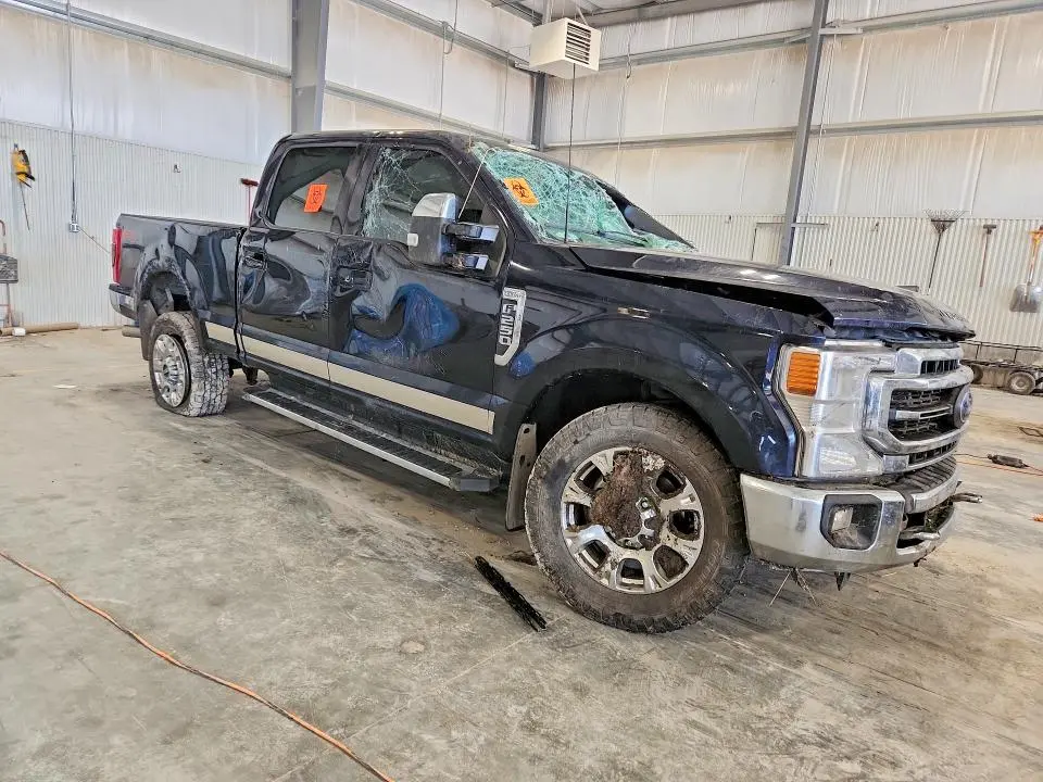 2022 FORD F250 SUPER DUTY  