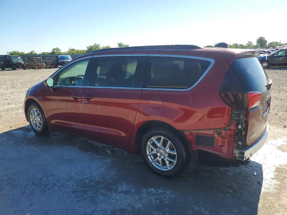 2021 CHRYSLER VOYAGER LXI  