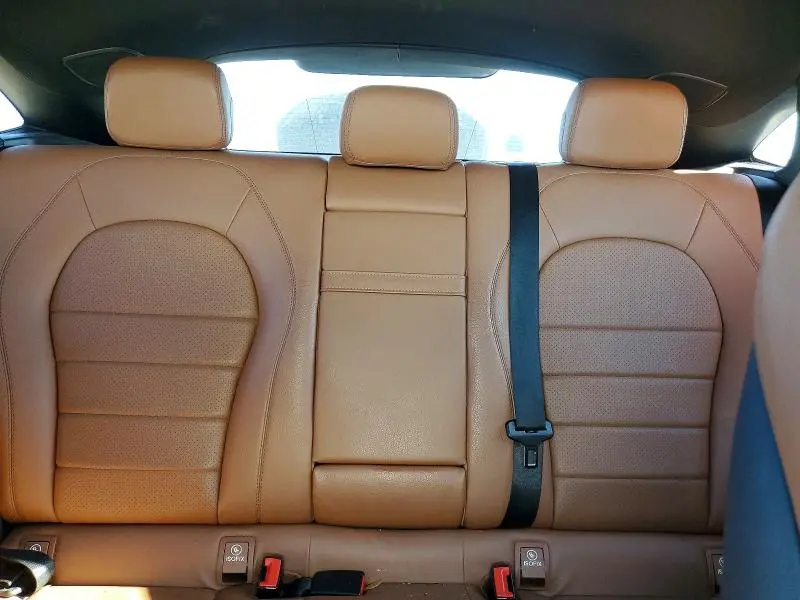 2021 MERCEDES-BENZ GLC COUPE 300 4MATIC  