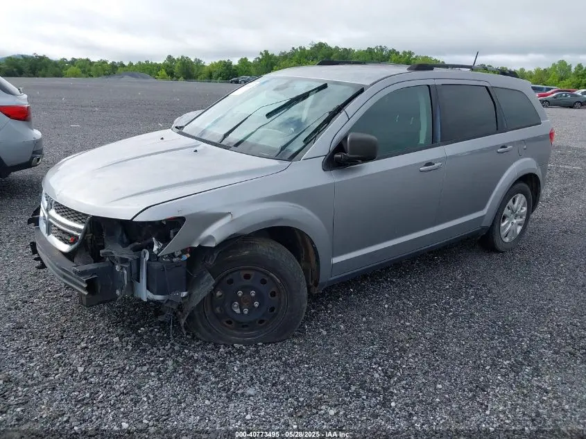 2018 DODGE JOURNEY SE