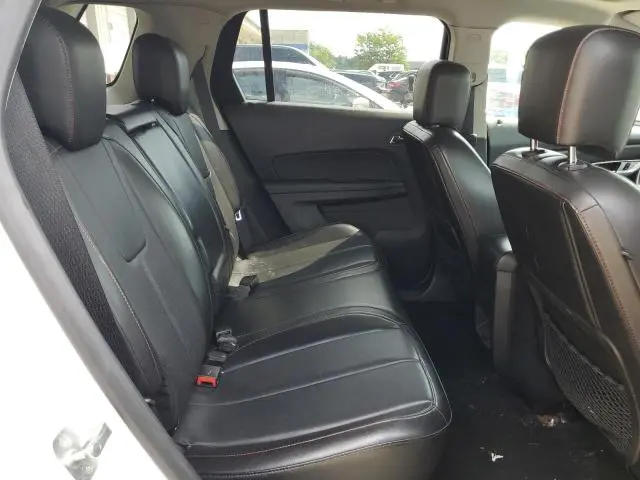 2015 GMC TERRAIN SLT  
