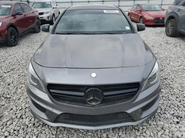 2014 MERCEDES-BENZ CLA 250