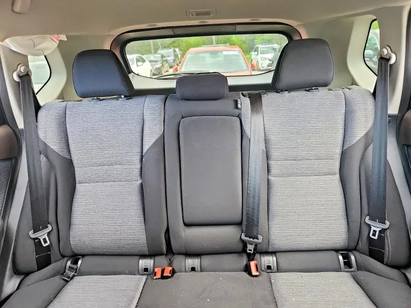 2021 NISSAN ROGUE S  