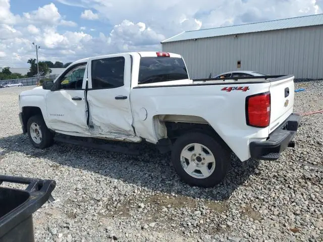 2018 CHEVROLET SILVERADO K1500  