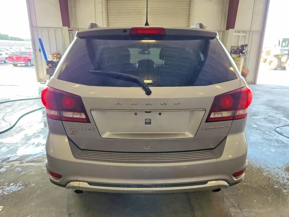 2018 DODGE JOURNEY CROSSROAD  