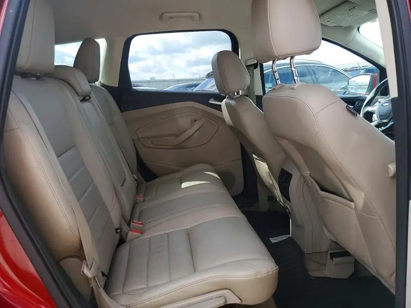 2013 FORD ESCAPE SEL  