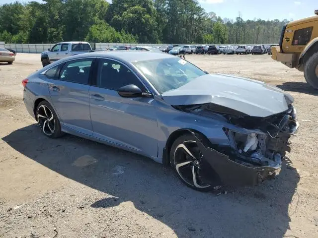 2021 HONDA ACCORD SPORT SE  