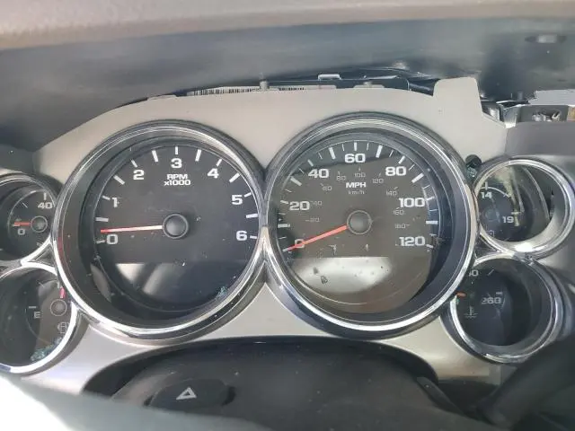 2013 CHEVROLET SILVERADO K1500 LT  