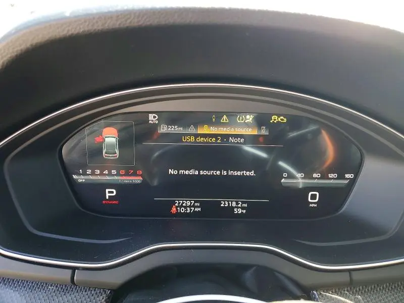 2023 AUDI SQ5 SPORTBACK PREMIUM PLUS  
