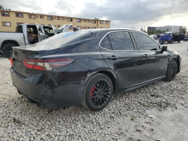2023 TOYOTA CAMRY SE NIGHT SHADE  