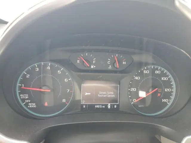 2019 CHEVROLET MALIBU LS  