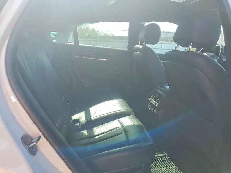 2019 BMW X6 XDRIVE35I  
