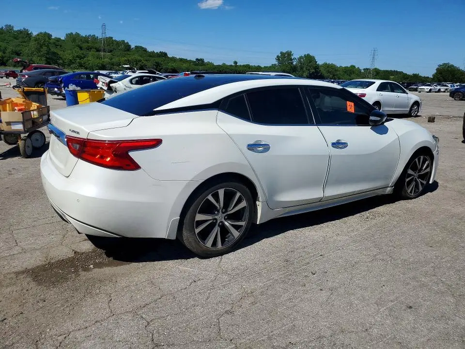 2018 NISSAN MAXIMA PLATINUM  