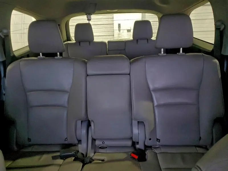 2017 HONDA PILOT EXL  