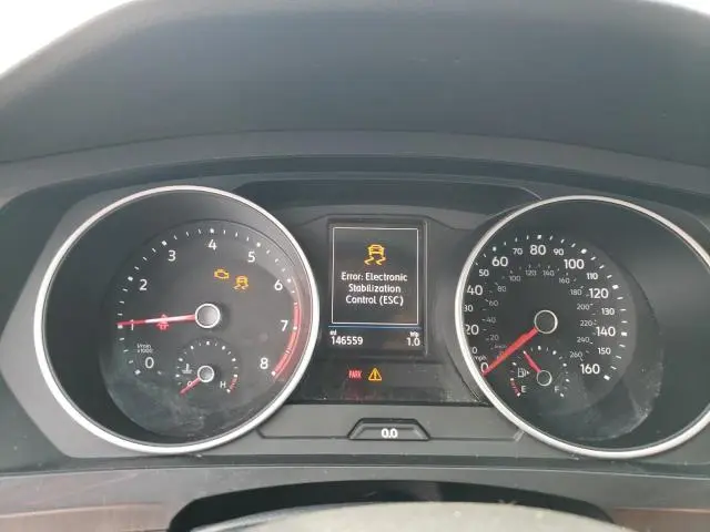 2020 VOLKSWAGEN TIGUAN S