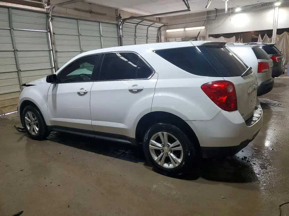 2013 CHEVROLET EQUINOX LS  