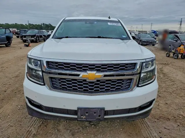 2015 CHEVROLET SUBURBAN C1500 LT  