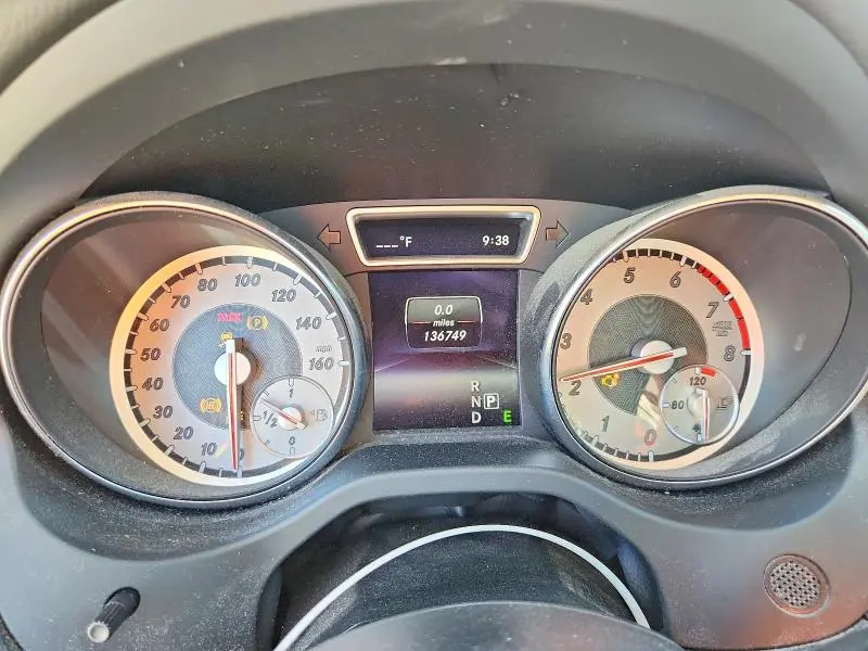 2015 MERCEDES-BENZ GLA 250  