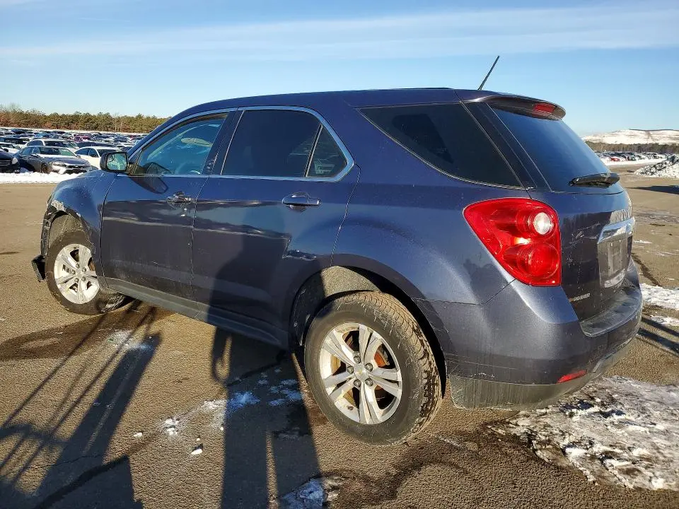 2014 CHEVROLET EQUINOX LS  