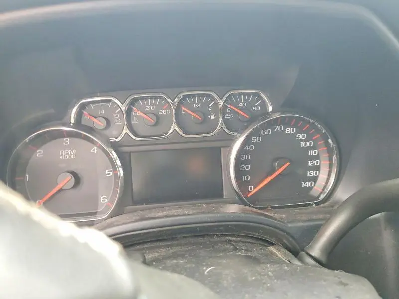 2015 GMC SIERRA K1500 SLE  