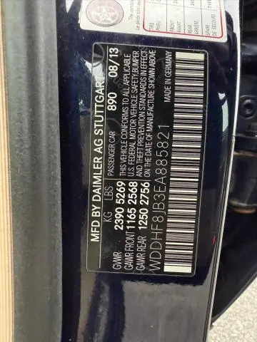 2014 MERCEDES-BENZ E 350 4MATIC  