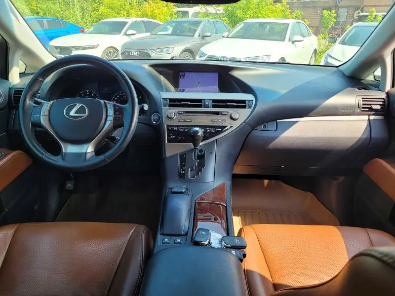 2013 LEXUS RX 350 BASE  