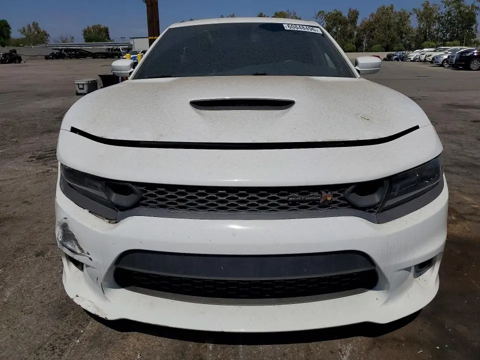 2021 DODGE CHARGER SCAT PACK  