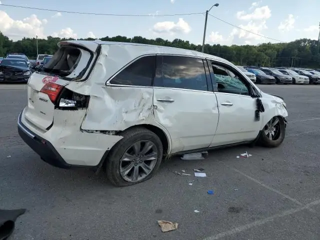 2011 ACURA MDX ADVANCE  