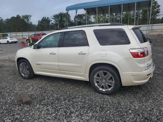 2011 GMC ACADIA DENALI