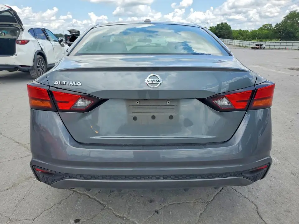 2019 NISSAN ALTIMA S  