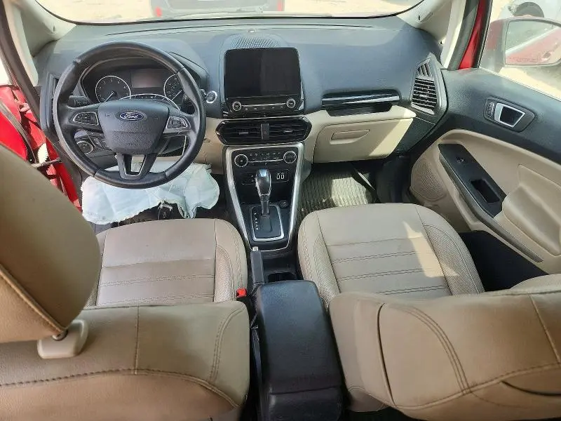 2018 FORD ECOSPORT TITANIUM  