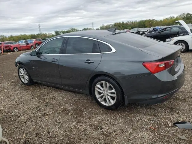 2016 CHEVROLET MALIBU LT  