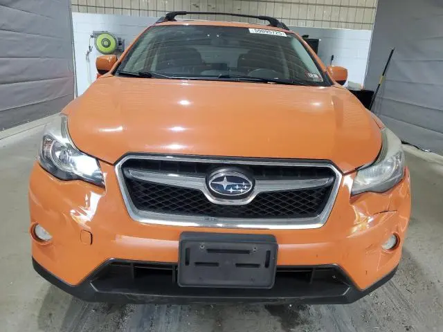 2014 SUBARU XV CROSSTREK 2.0 LIMITED  