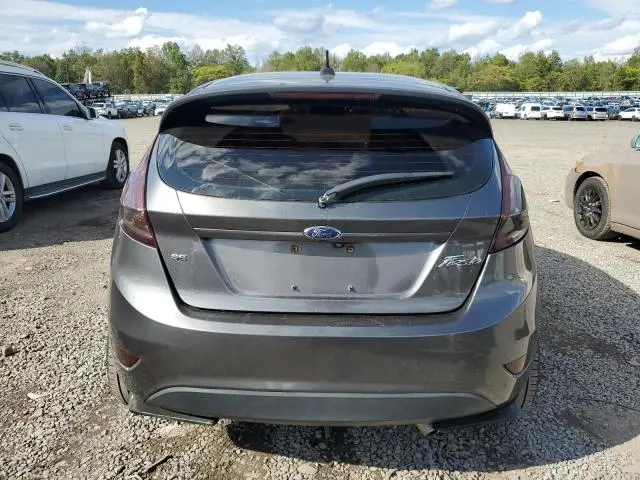 2019 FORD FIESTA SE  