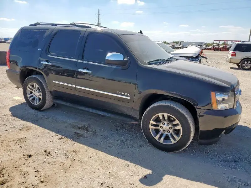 2012 CHEVROLET TAHOE C1500 LTZ  