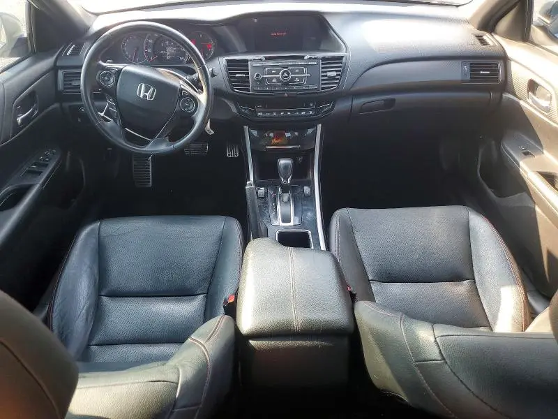 2017 HONDA ACCORD SPORT SPECIAL EDITION  