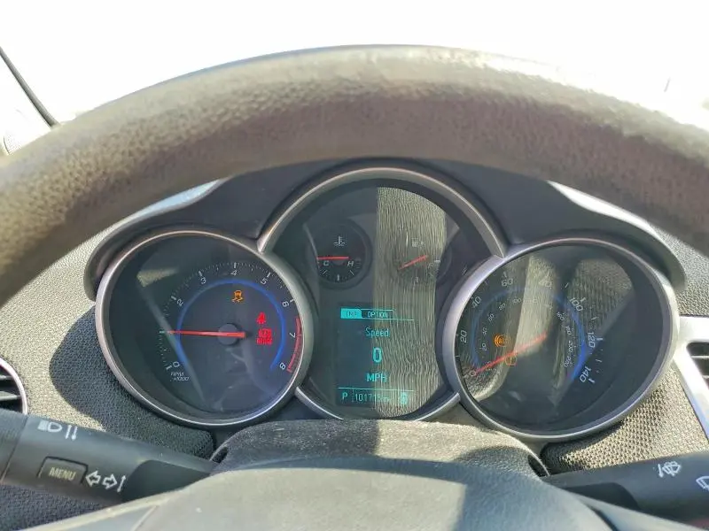 2015 CHEVROLET CRUZE LT  