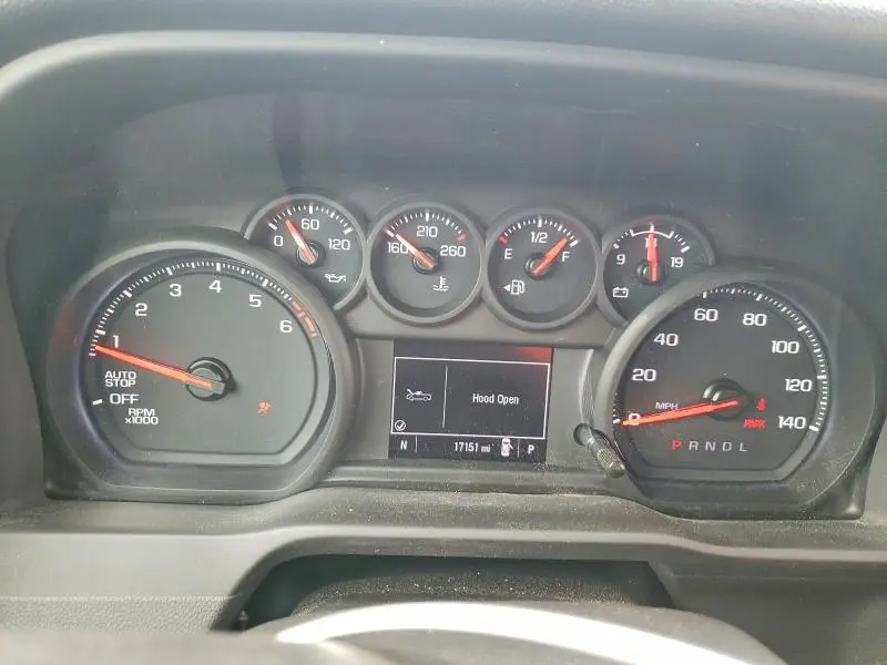2026 CHEVROLET SILVERADO C1500  
