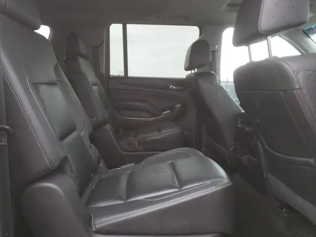 2018 CHEVROLET SUBURBAN K1500 LT  