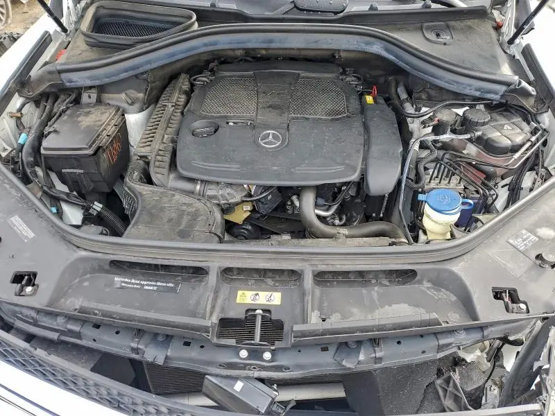 2017 MERCEDES-BENZ GLE 350 4MATIC  