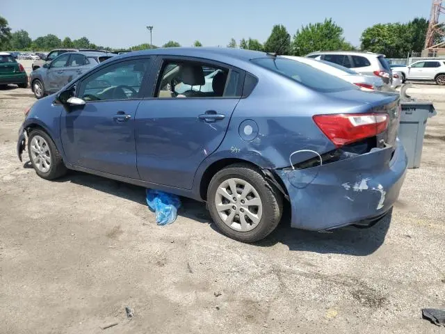 2016 KIA RIO LX  