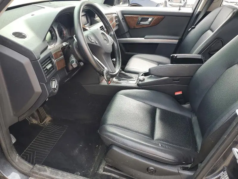 2010 MERCEDES-BENZ GLK 350 4MATIC  