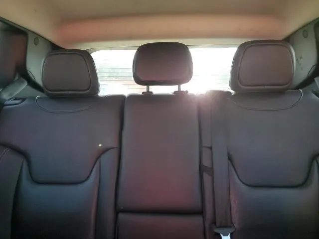 2016 JEEP RENEGADE LIMITED  