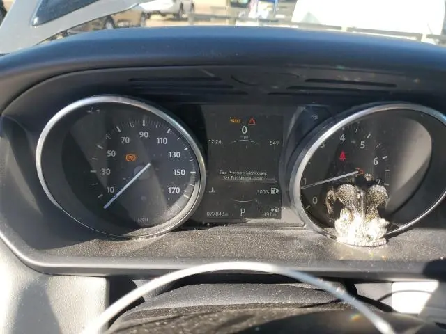 2016 LAND ROVER RANGE ROVER SPORT HSE  