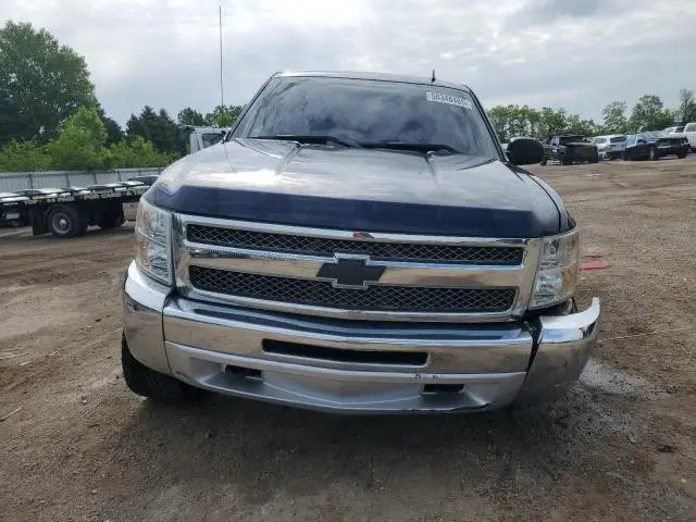 2012 CHEVROLET SILVERADO K1500 LT