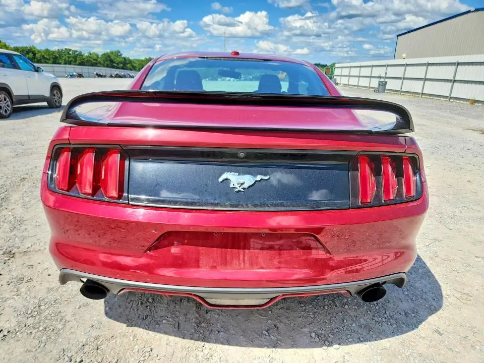 2016 FORD MUSTANG   